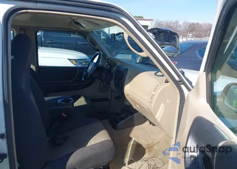 2003 Ford Ranger Edge/Tremor/Xl/Xlt from USA, damaged, VIN 1FTYR14UX3PB53833